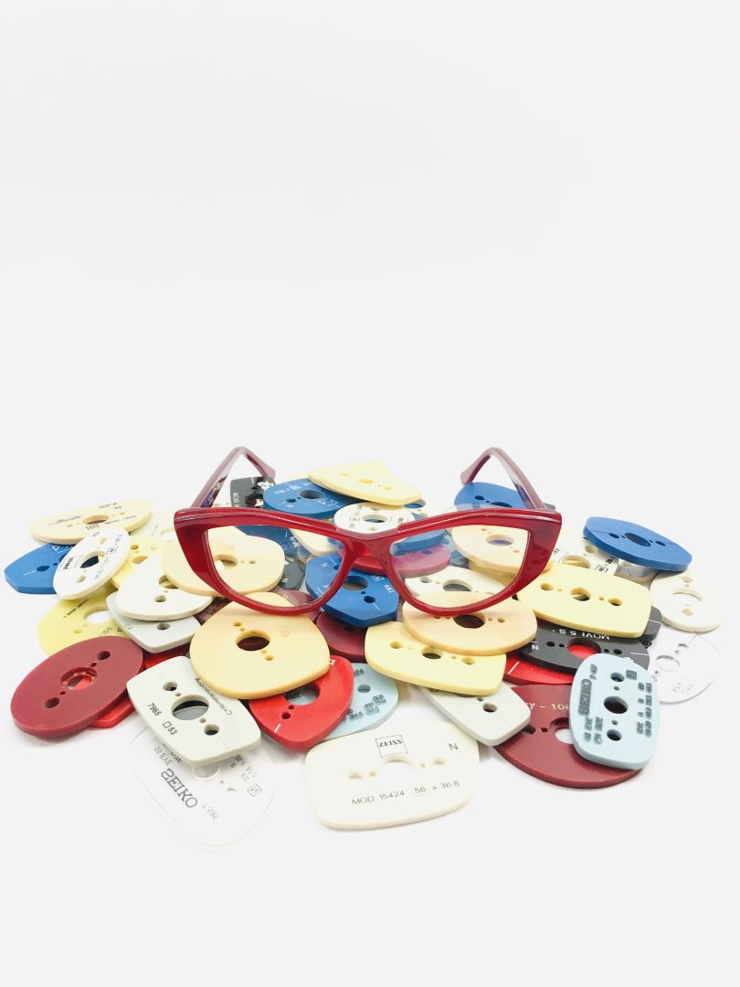 occhiali da vistaacetato